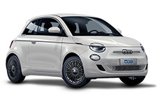 Car Hire Ewell - Fiat 500 - car hire Ewell