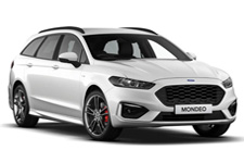 Car Hire Ewell - Mondeo Estate - car hire Ewell