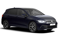 Car Hire Ewell - VW Golf - car hire Ewell